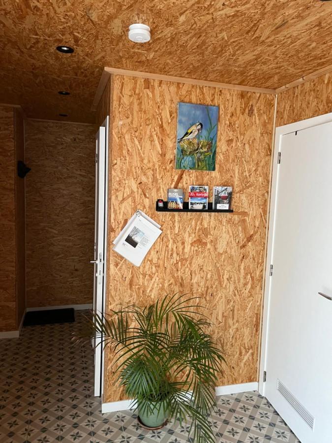 Studio 'T Hoveke Gullegem Exterior foto